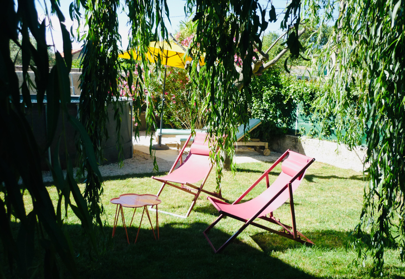 Farniente en Provence - Gîte Gaïa