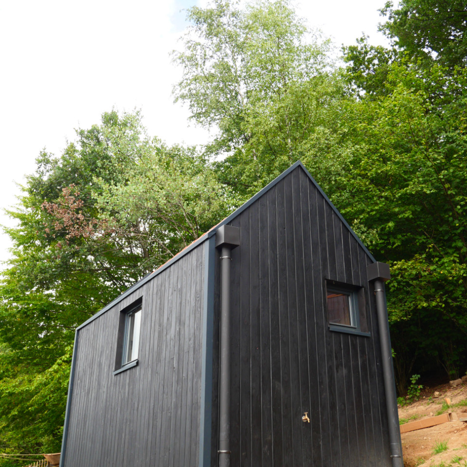 Logement insolite Bas-Rhin En forêt