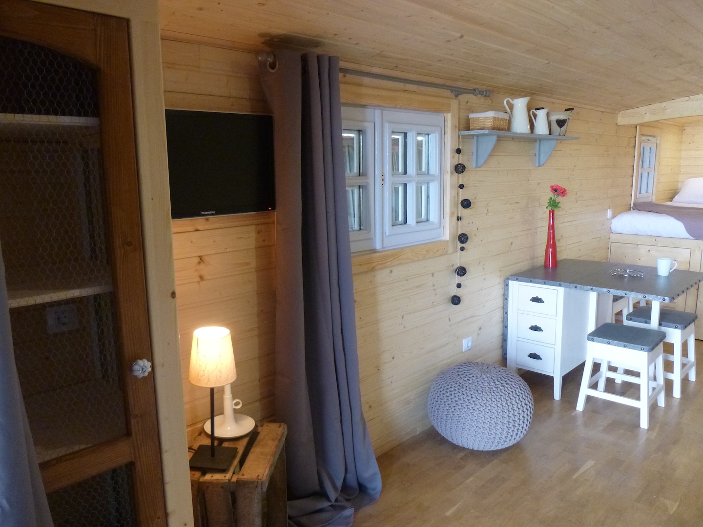 GreenGo Logement insolite Nouvelle-Aquitaine À la campagne