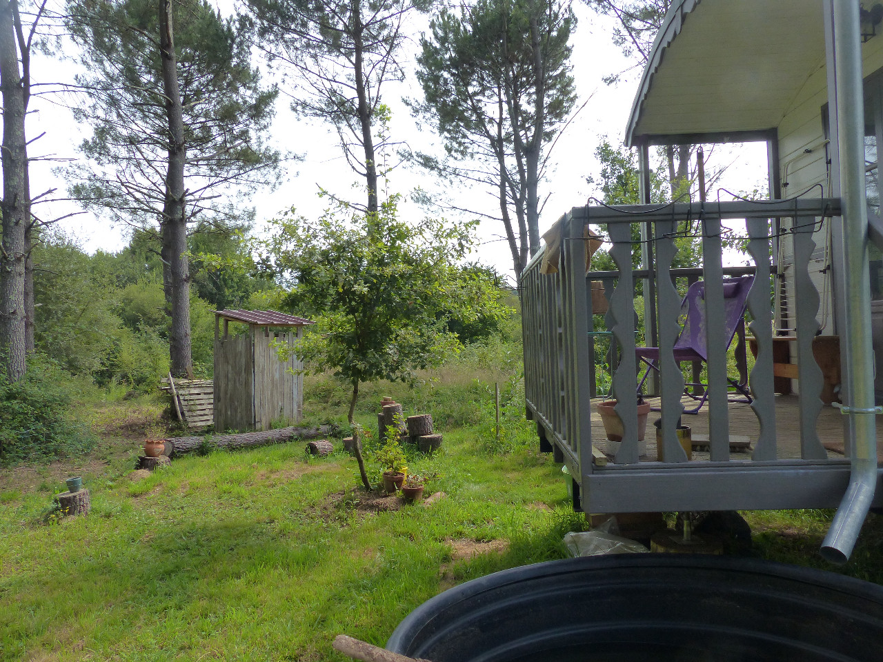 Logement insolite Lot-et-Garonne À la campagne