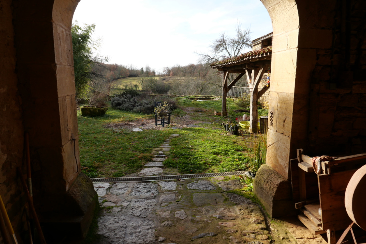 Location Aveyron Bien-être