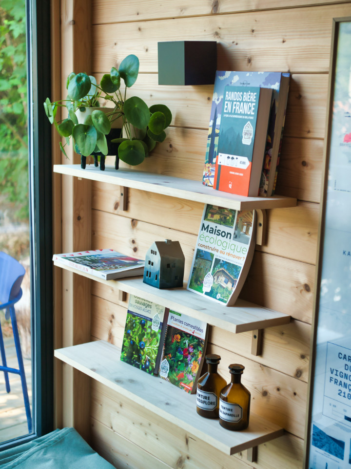 Logement insolite Bas-Rhin En forêt