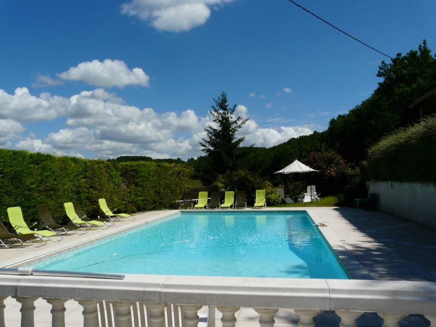 Domaine du Treil -vallée du Lot