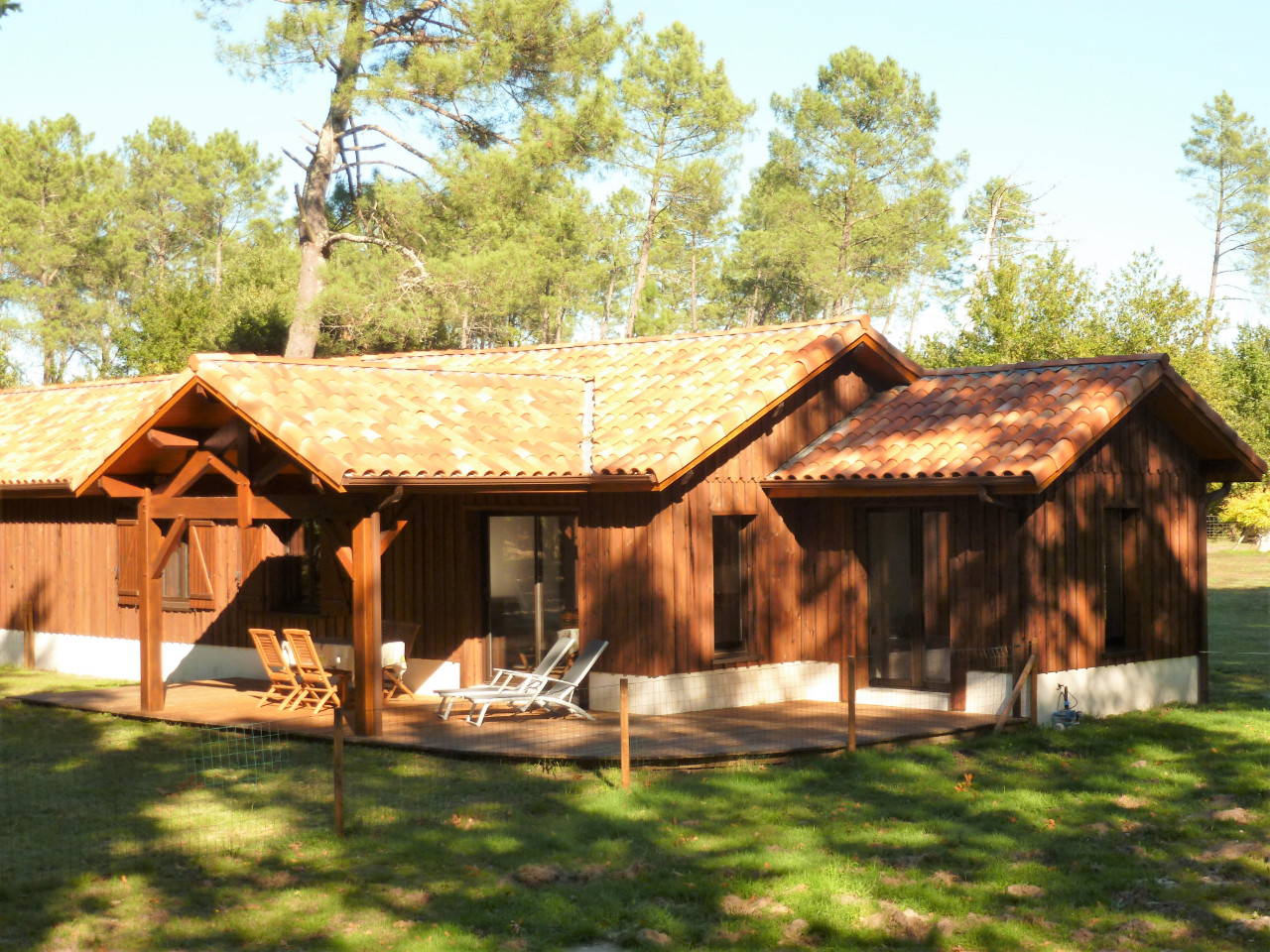 Gite des landes de boutoura