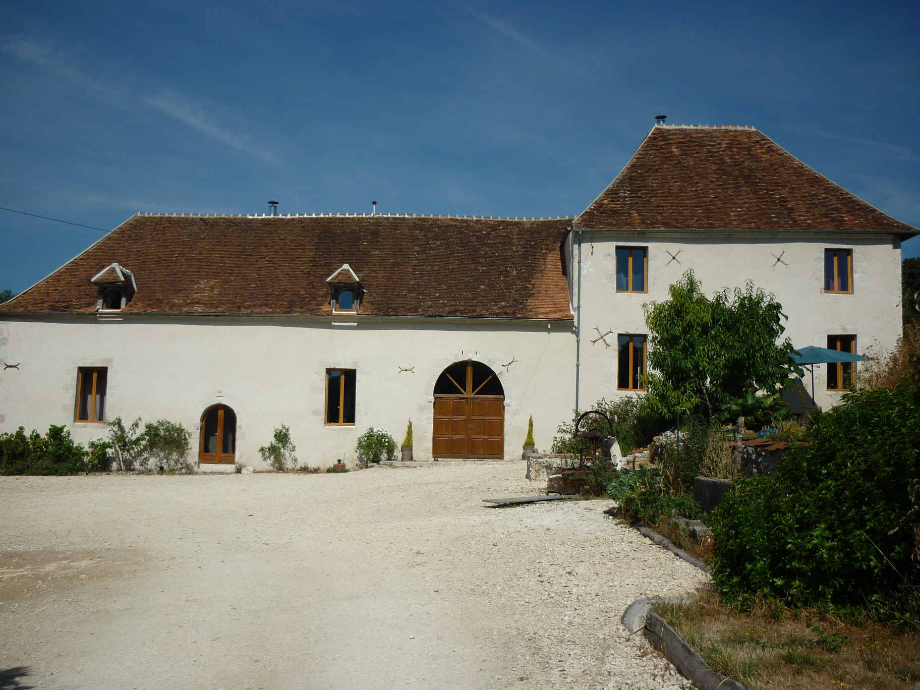 GreenGo Gîte Centre-Val de Loire À la campagne