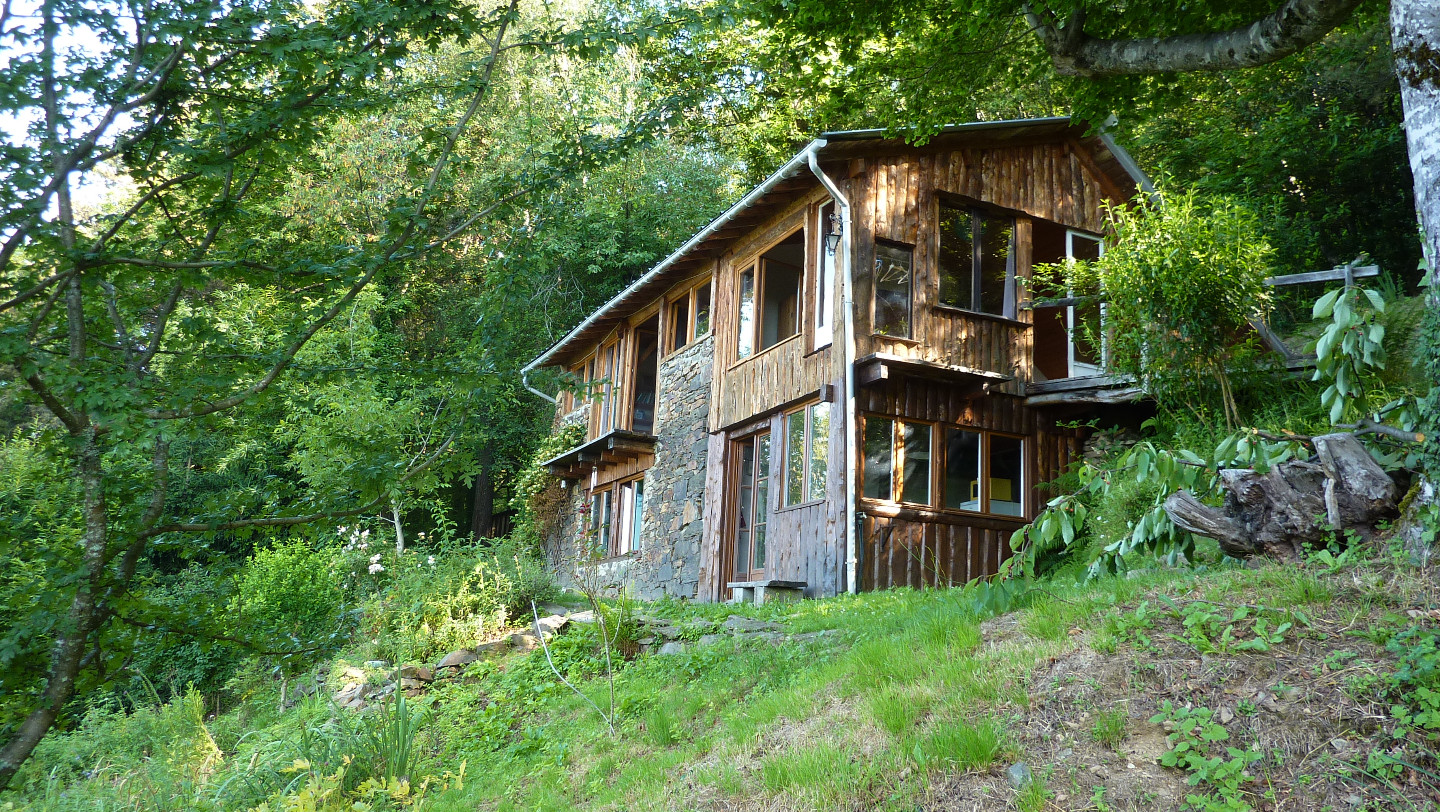 GreenGo Tes Maison Isolée et Atypique
