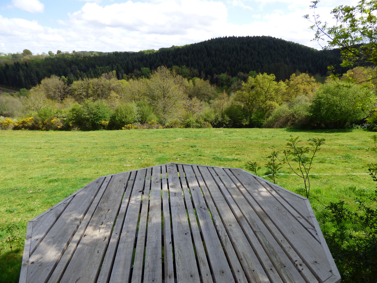 Creuse À la campagne