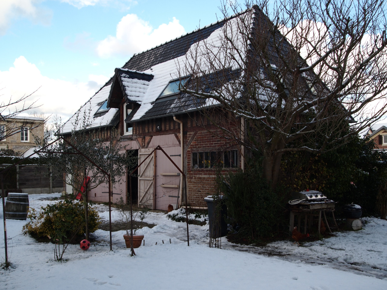 Les Ecuries de Bléville