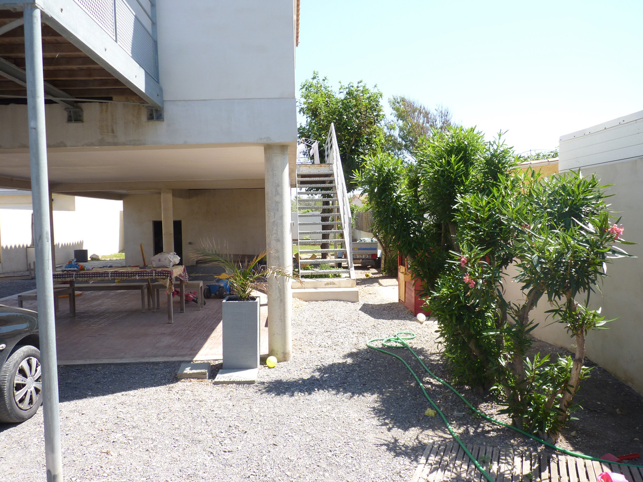 Logement insolite Hérault Déconnexion