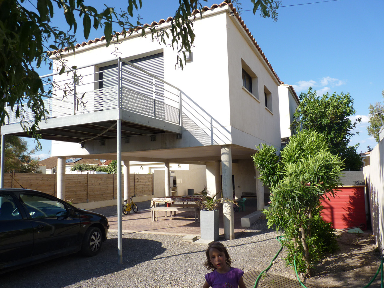 GreenGo Villa sur pilotis à 100 m de la plage