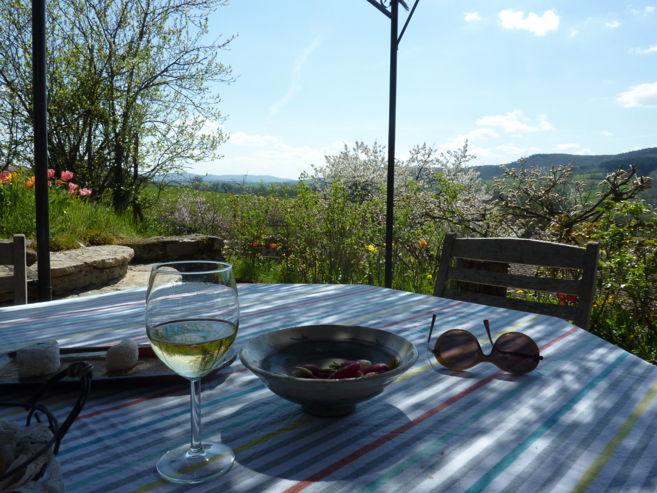 Saône-et-Loire À la campagne