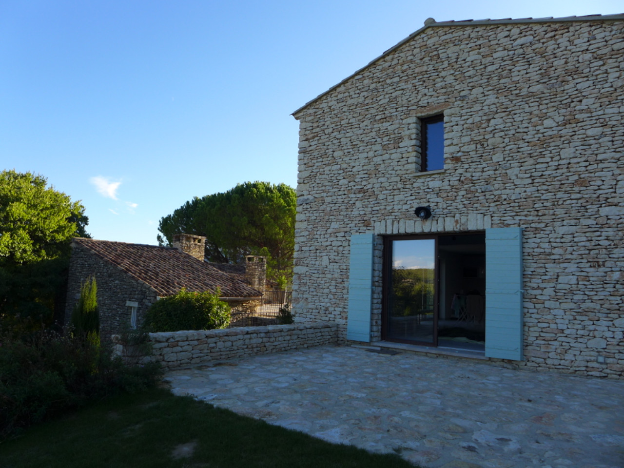 GreenGo Petite Santoline sur la commune de Gordes