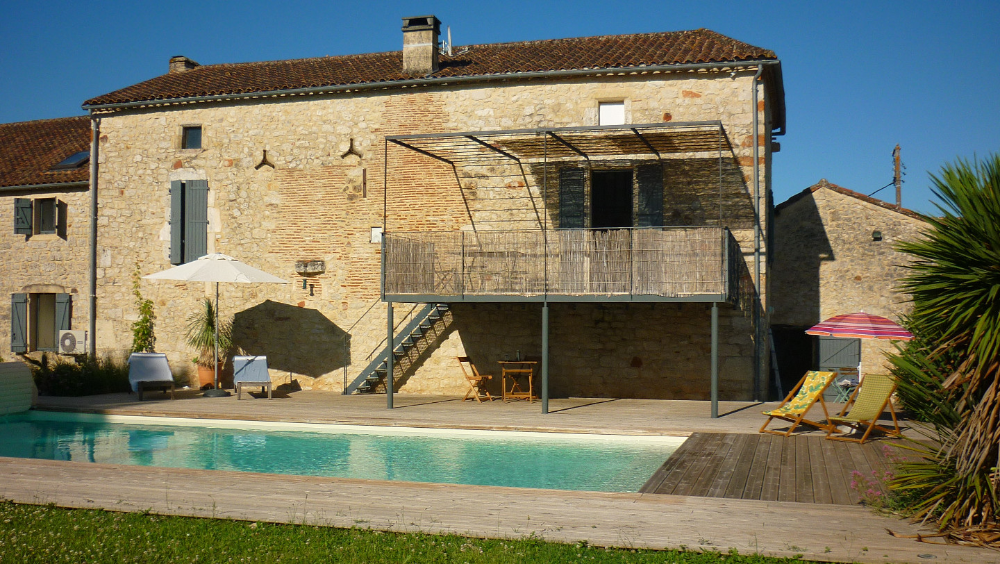 GreenGo Gîte Occitanie À la campagne