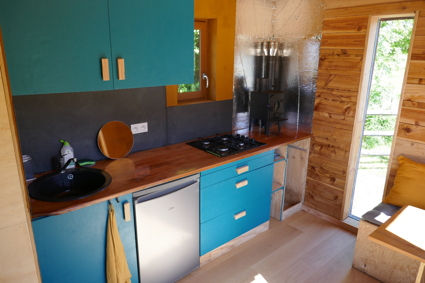 GreenGo location vacances écoresponsables
