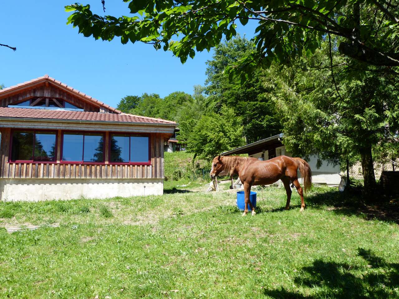 Hôte GreenGo: Gite des graviers