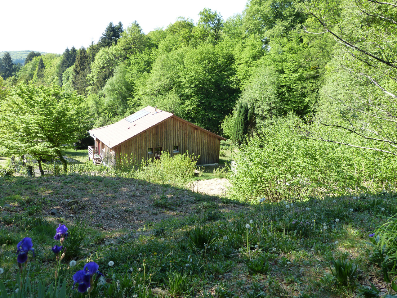 GreenGo Gite des graviers