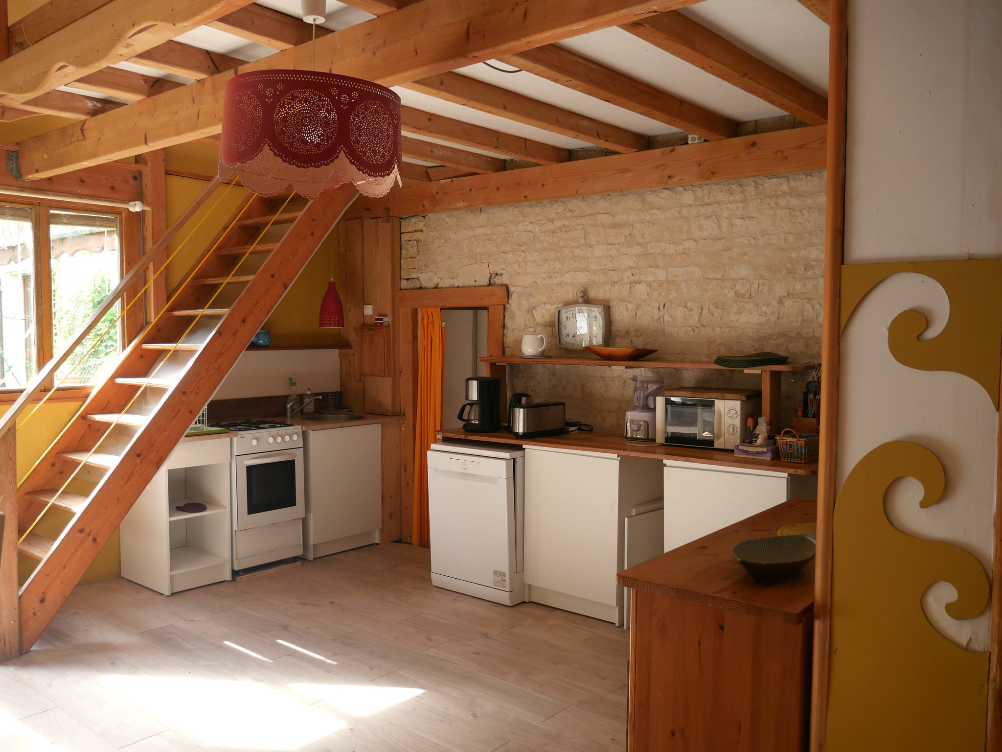 GreenGo "le Moulin de Plaisance" proche des plages