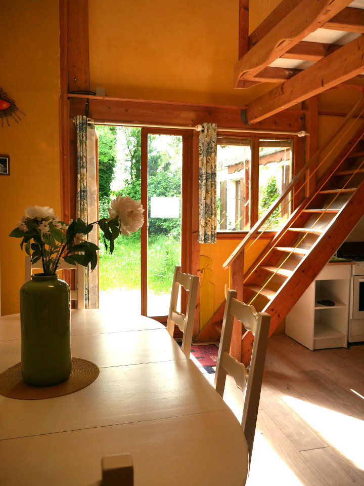 GreenGo Gîte Nouvelle-Aquitaine À la campagne
