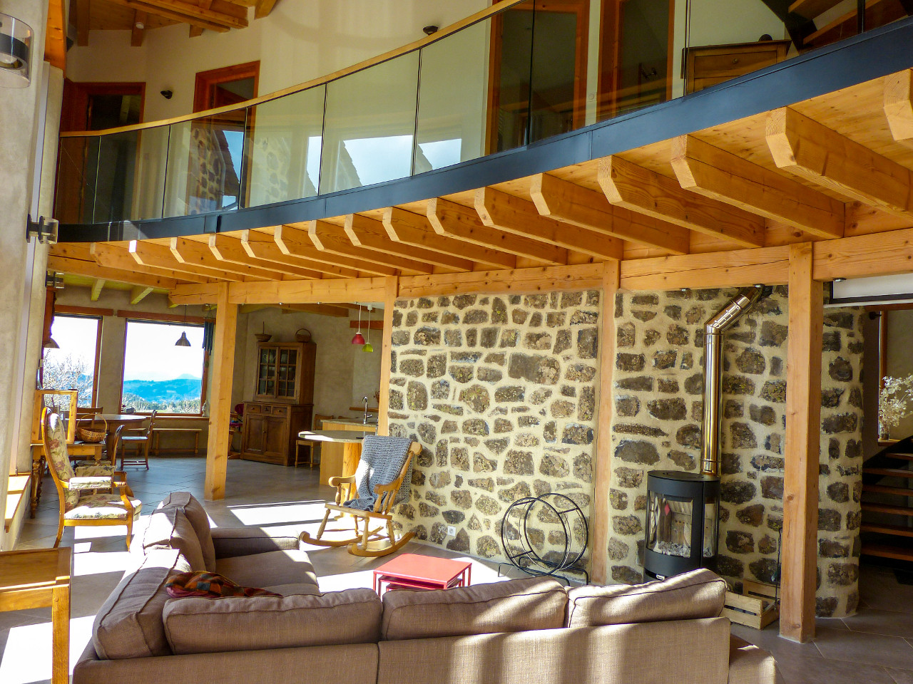 GreenGo Gîte Auvergne-Rhône-Alpes Évasion