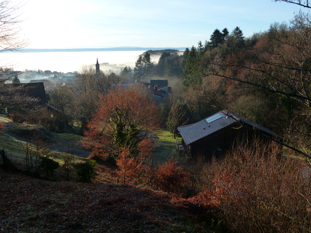 Location Territoire de Belfort À la campagne