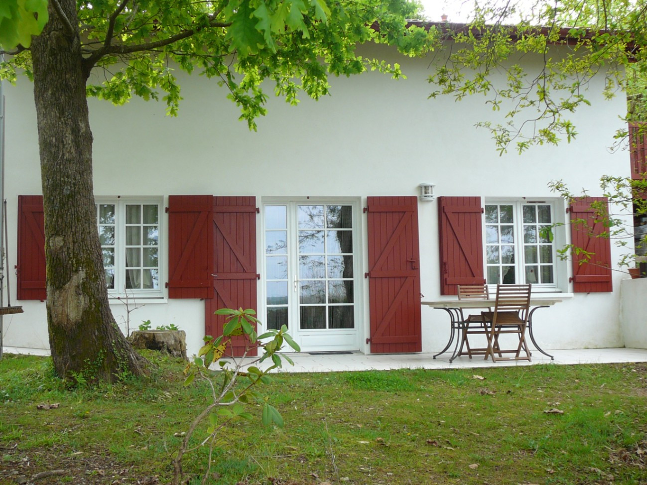 Les chênes