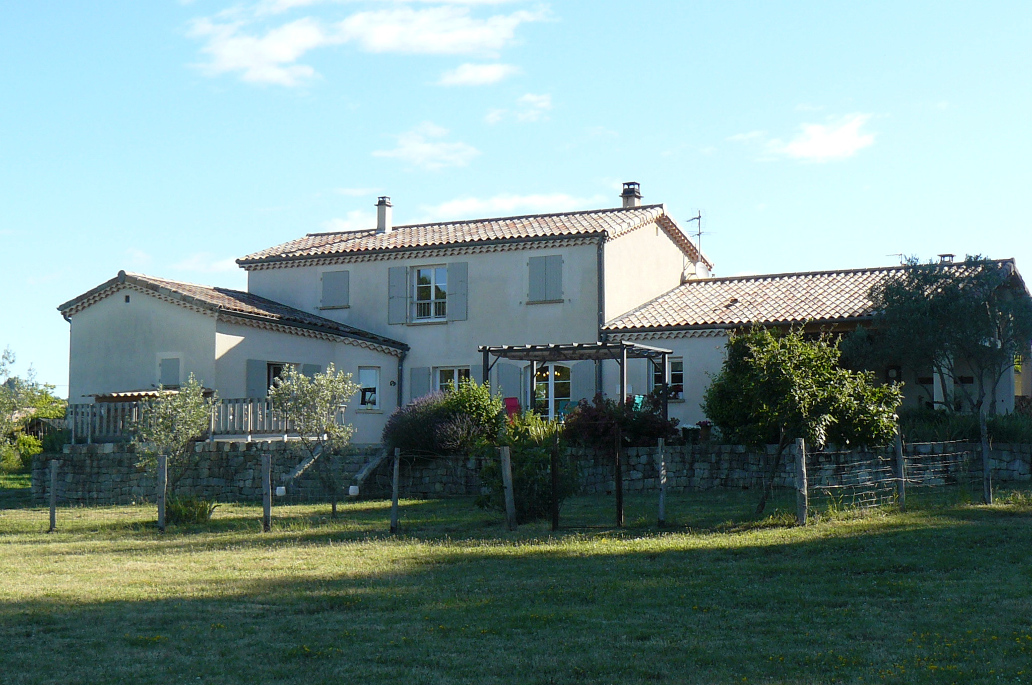 Villa d'Ailhon