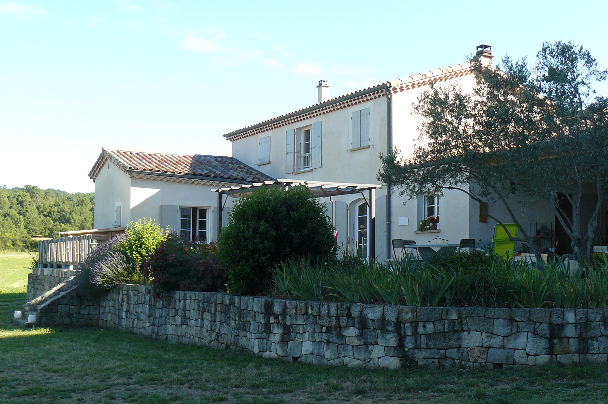 GreenGo Villa d'Ailhon