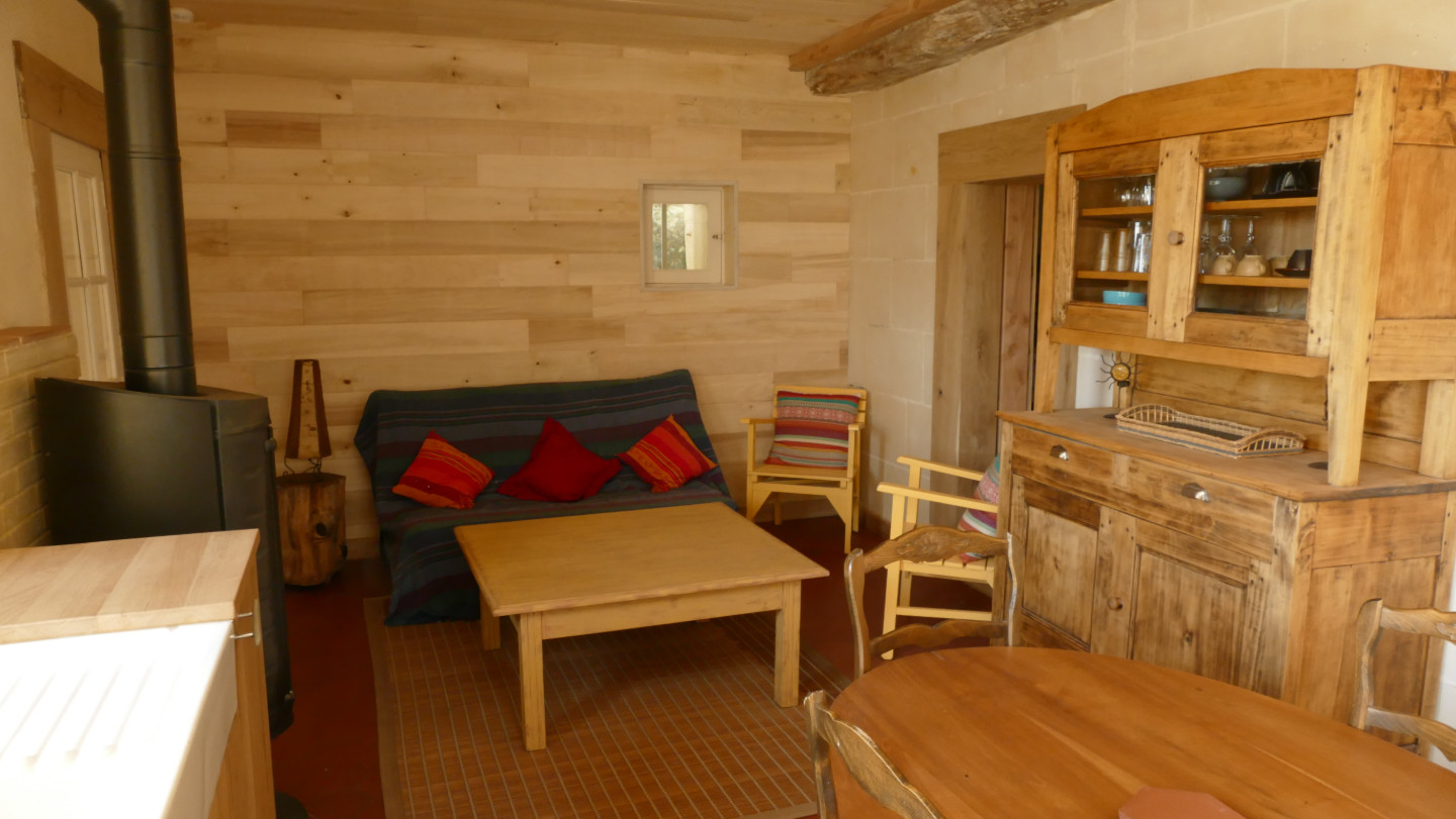 GreenGo Gîte de la Dor'dine'rie