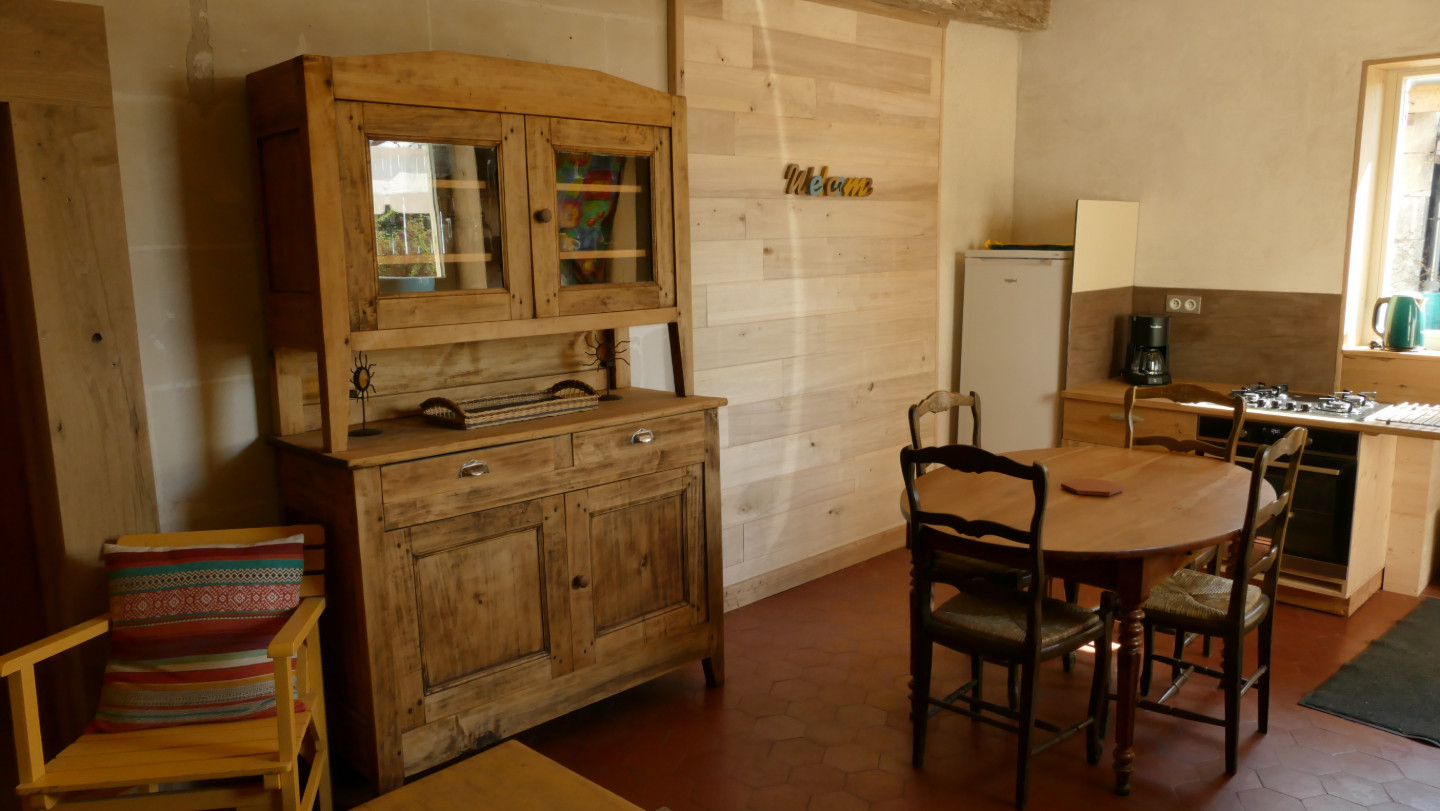 GreenGo Gîte Centre-Val de Loire À la campagne