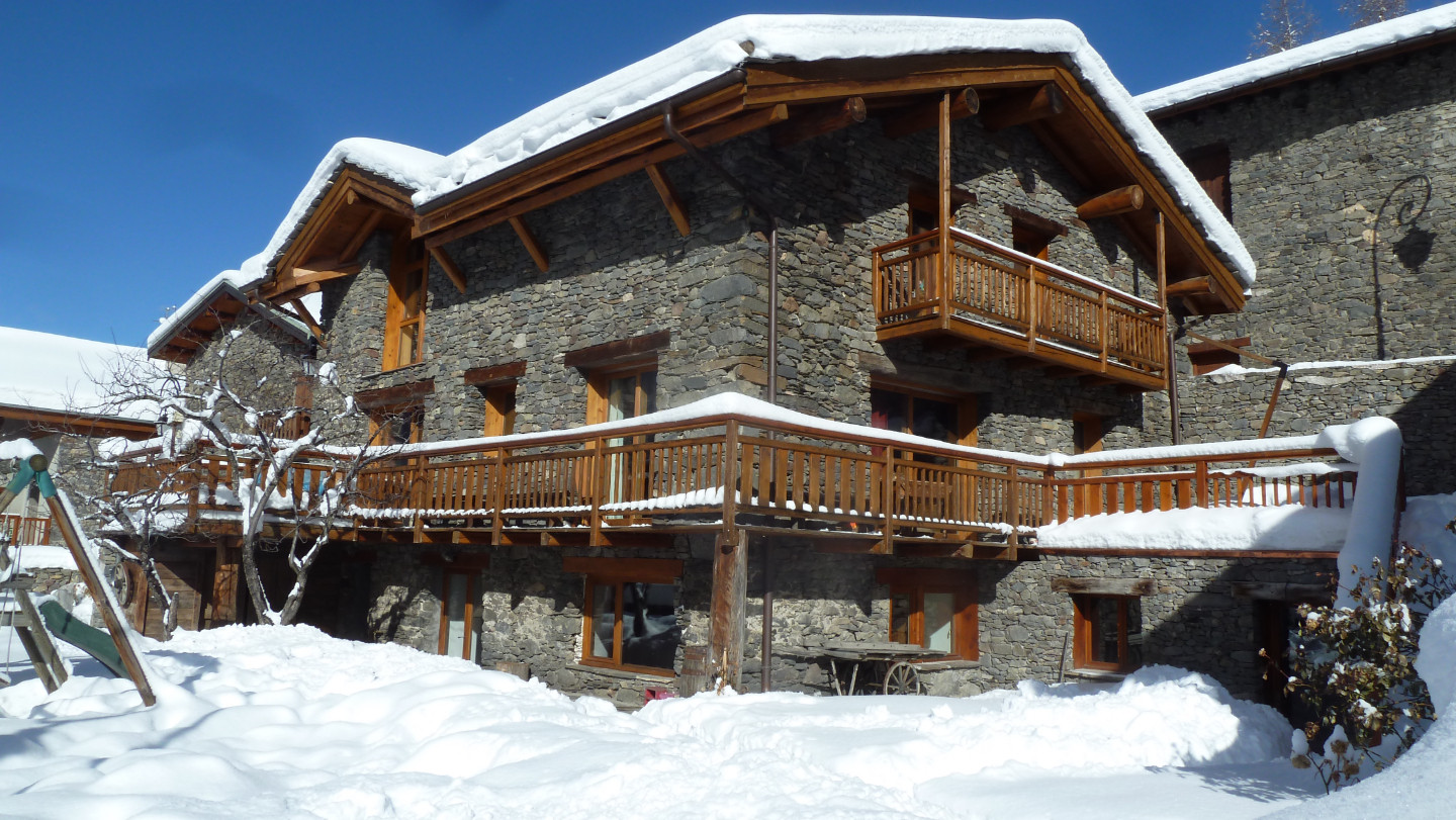 Mon petit chalet
