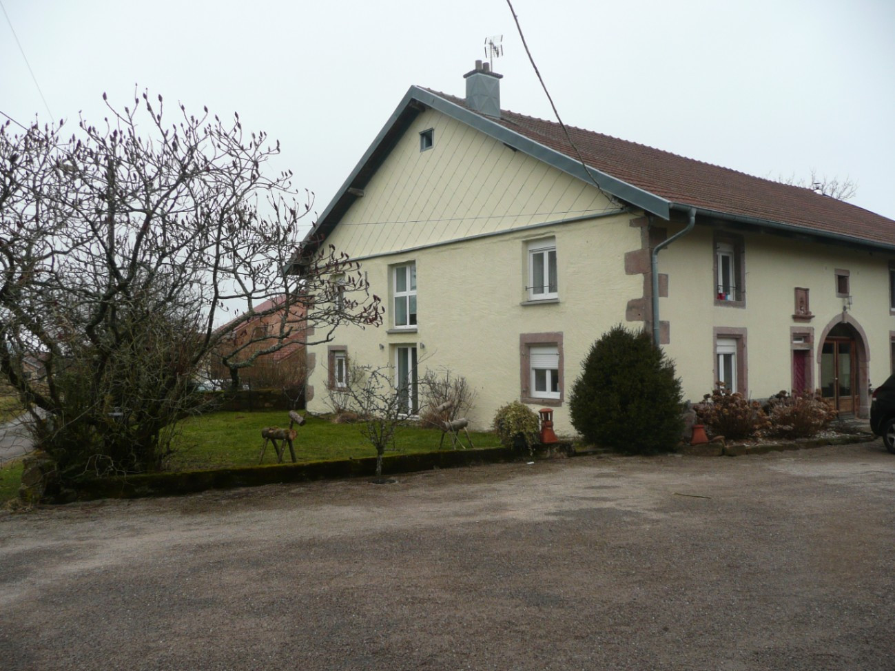 Logement GreenGo: Le Tisserand