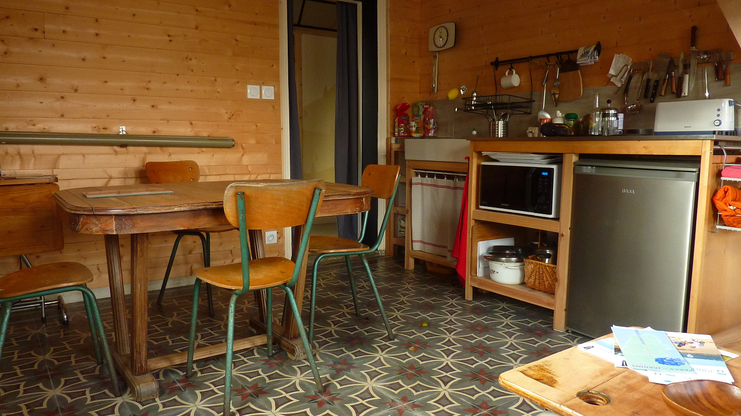GreenGo Chez Rosalie