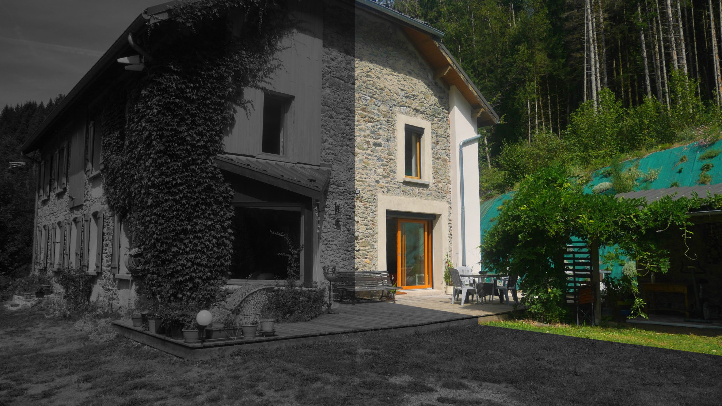 GreenGo Gîte Auvergne-Rhône-Alpes Évasion