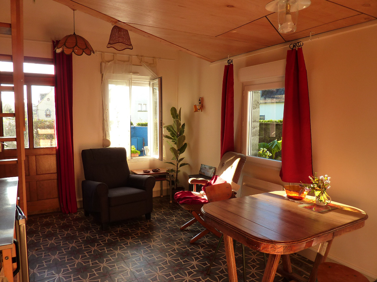 Logement GreenGo: Chez Rosalie