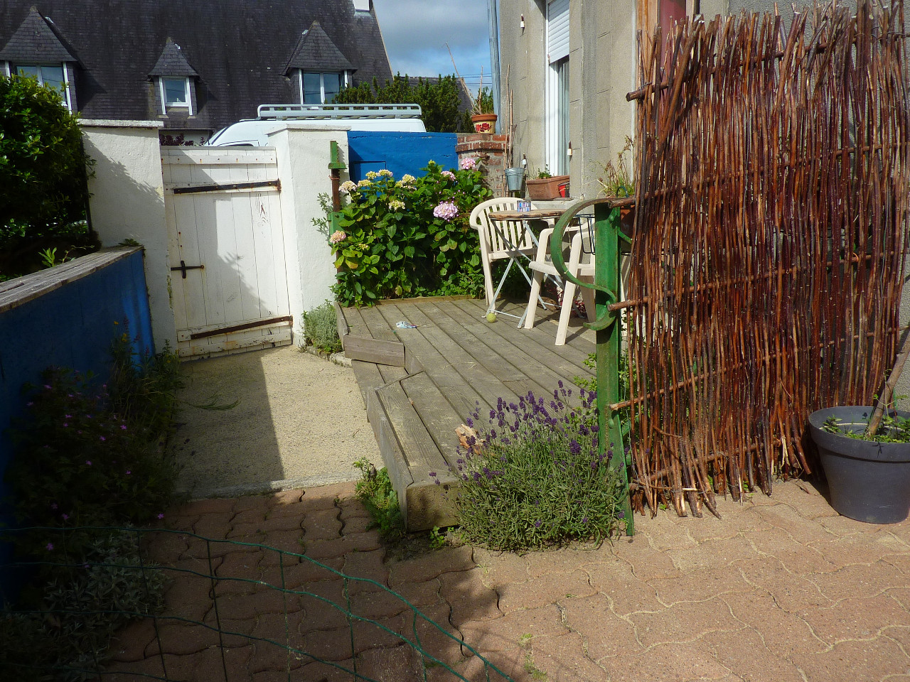 Location Finistère En ville