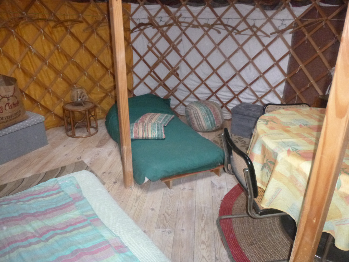 Logement insolite Pyrénées-Atlantiques À la campagne