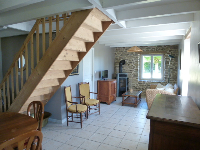 GreenGo Gîte Bretagne À la campagne