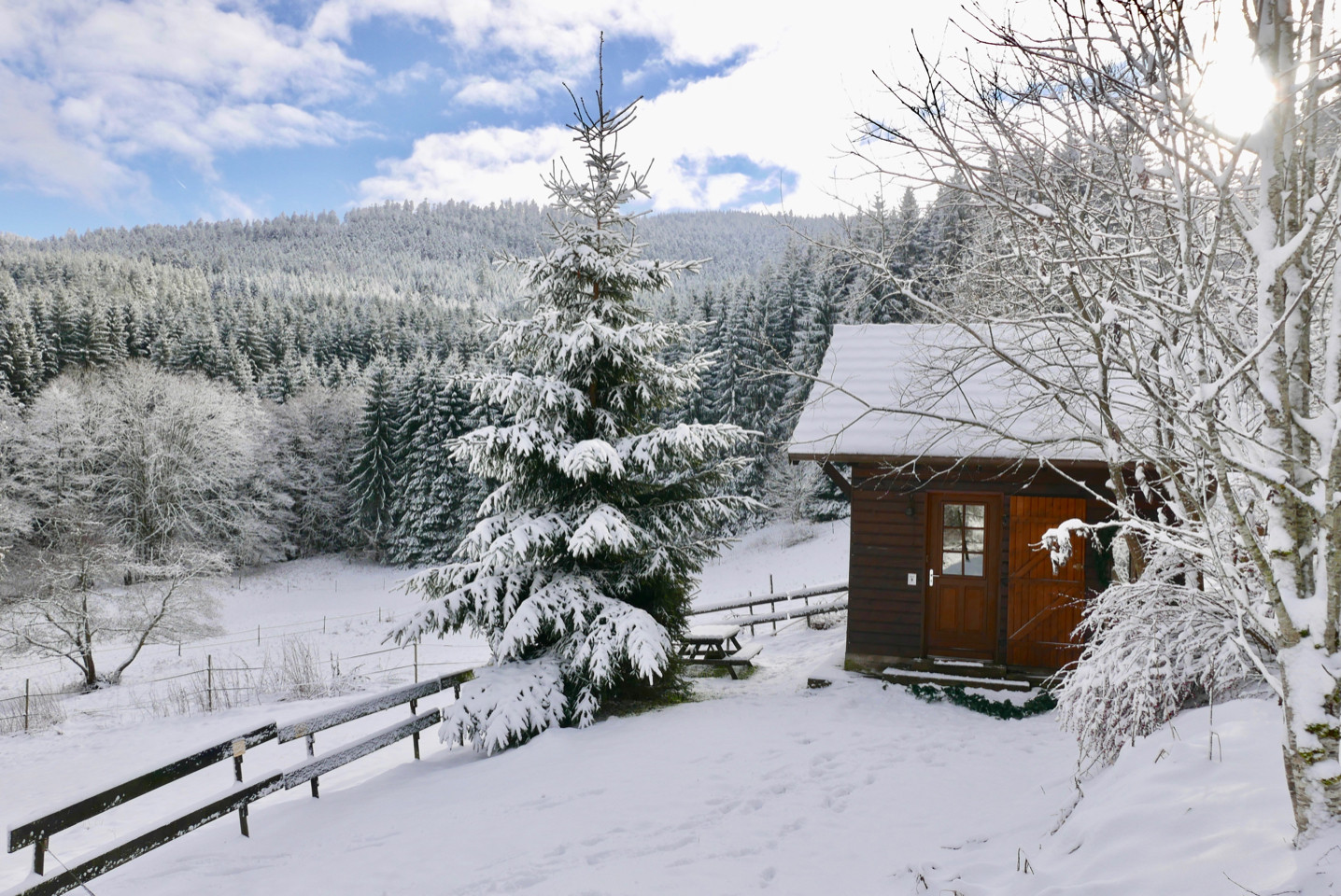 Hôte GreenGo: Chalet de la Chaume