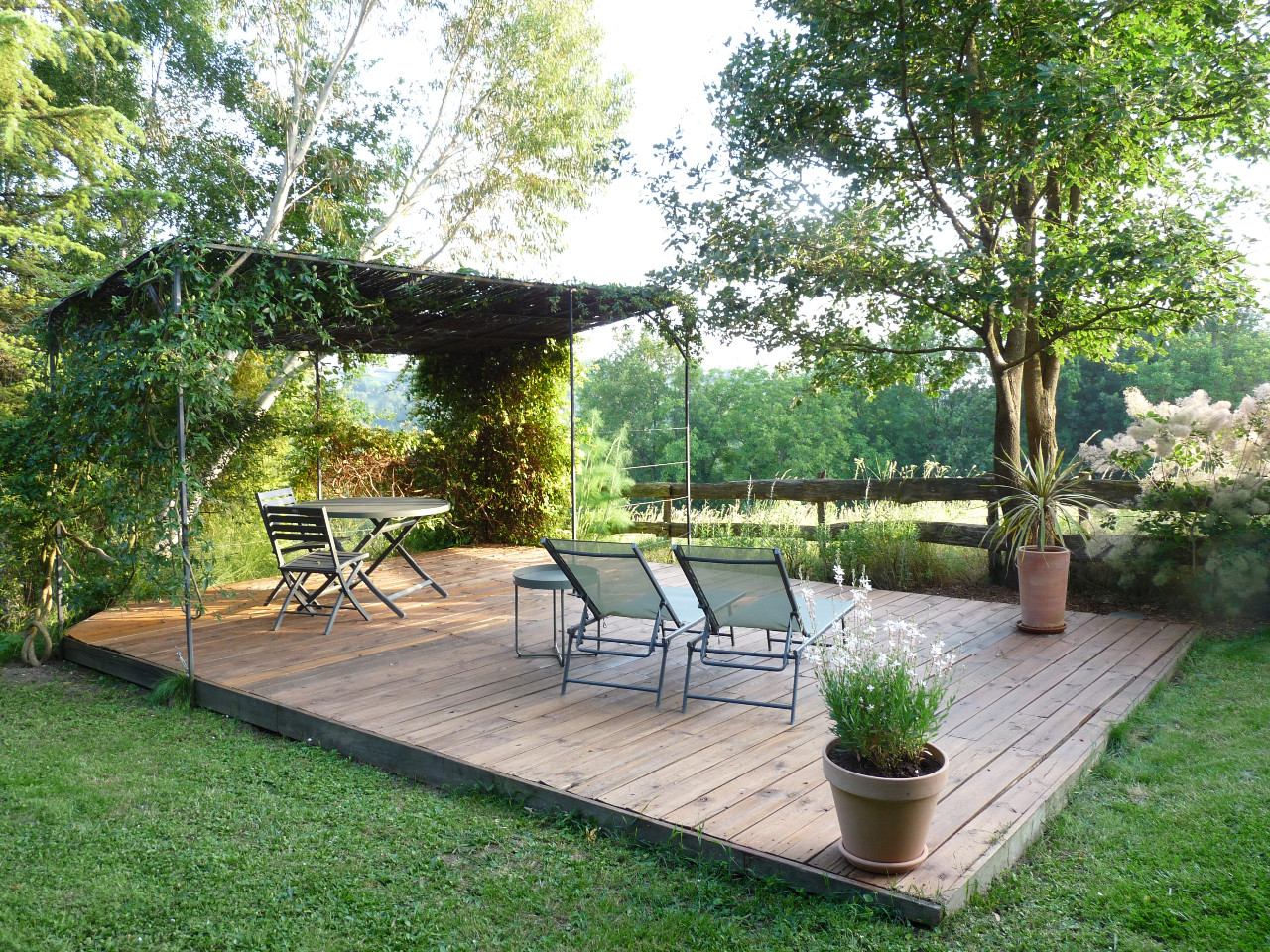 GreenGo Gîte Nature 1 à 2 personnes – parenthèse nature en Aveyron