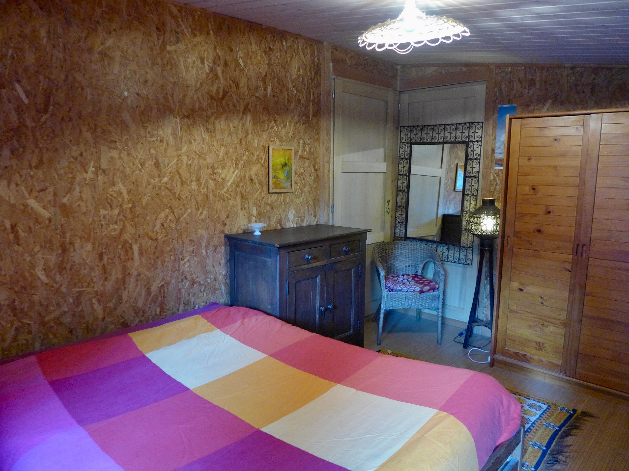 Hôte GreenGo: Chambre indépendante dans un écrin de verdure