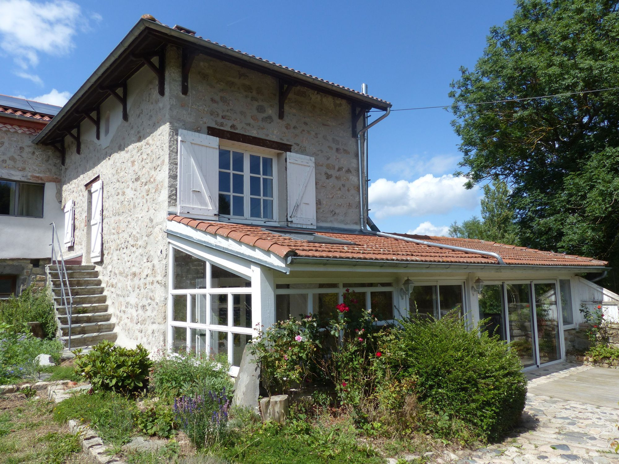 Hôte GreenGo: Gite de la Croix de l'Oeil