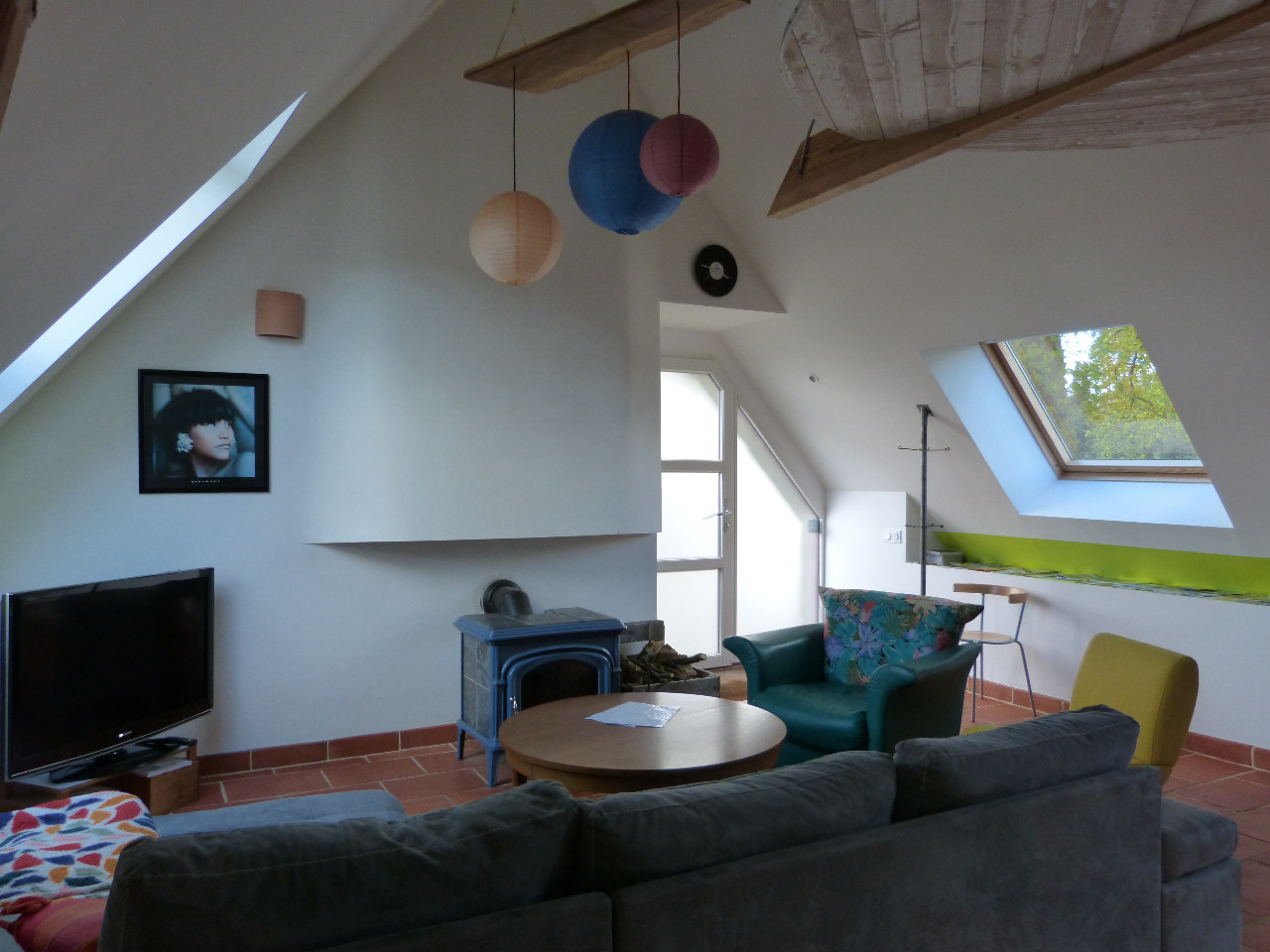 GreenGo Gîte de Kerporho