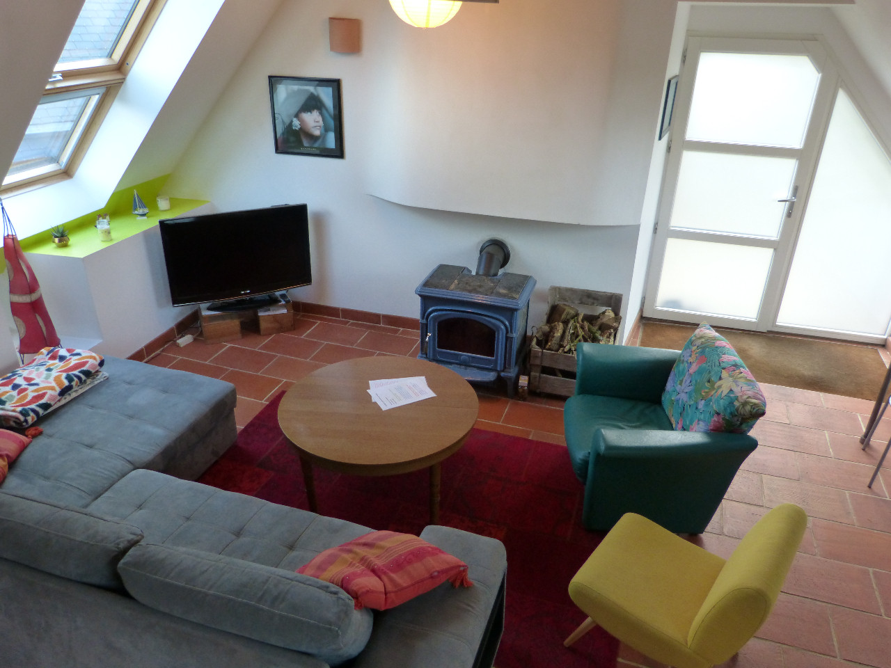Location Morbihan Rustique