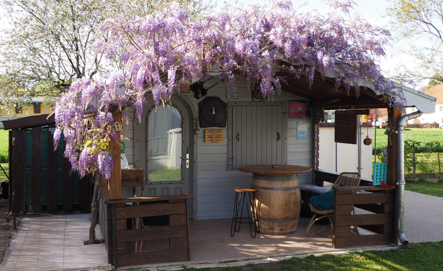 GreenGo Logement insolite Bourgogne-Franche-Comté Glamping