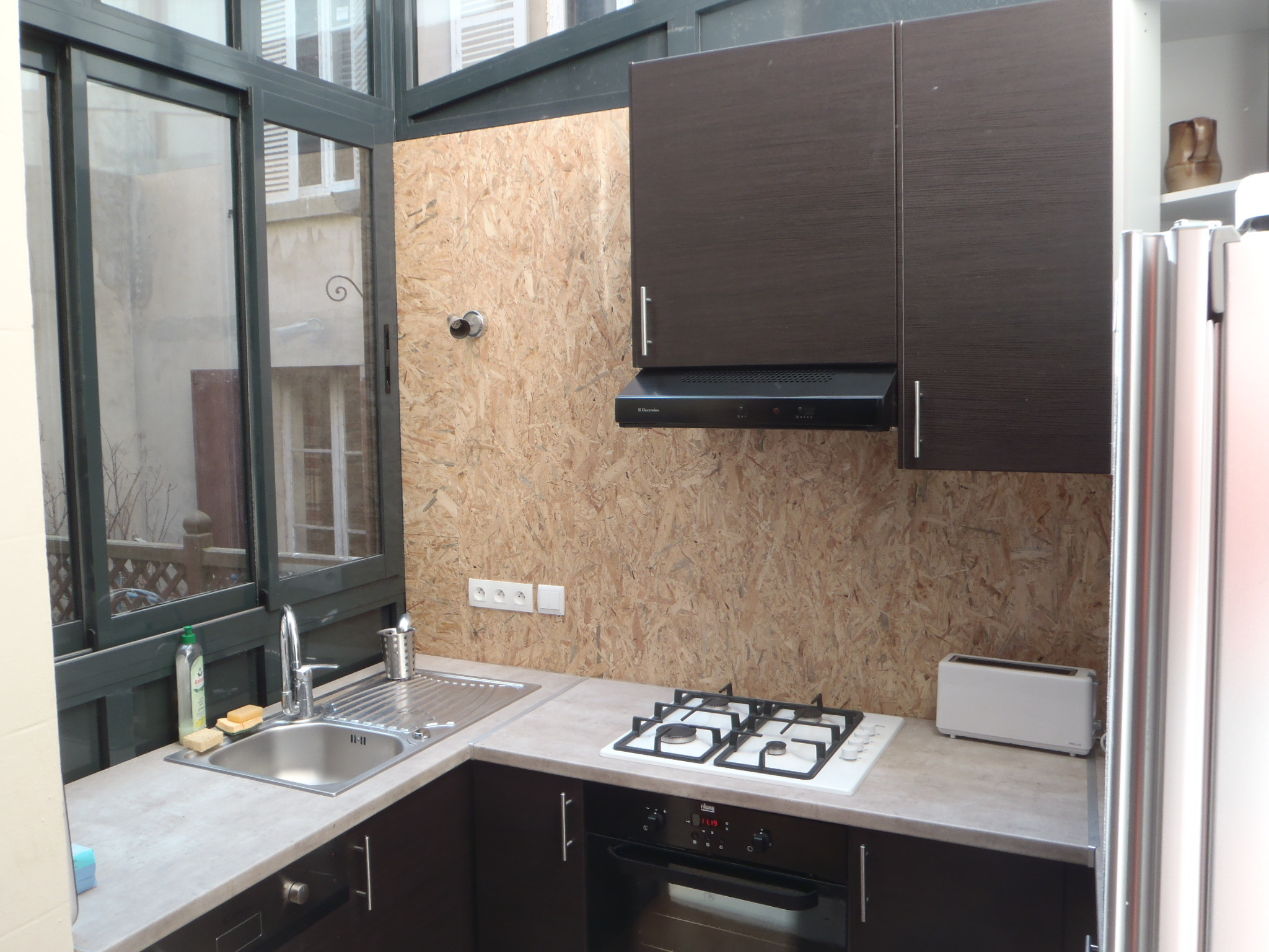 Logement insolite Calvados En ville