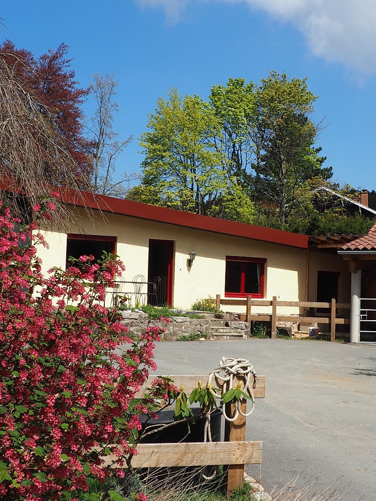 Gîte de Peycolomb