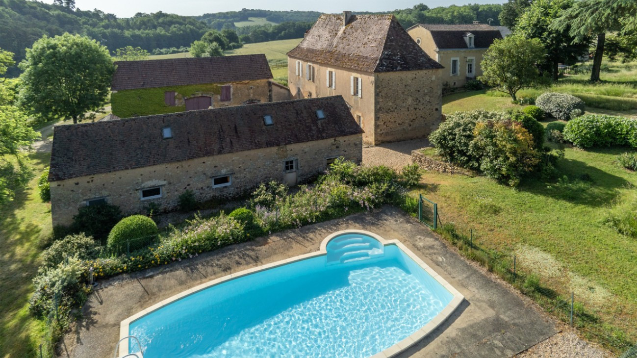 Location Dordogne Gîte de groupe