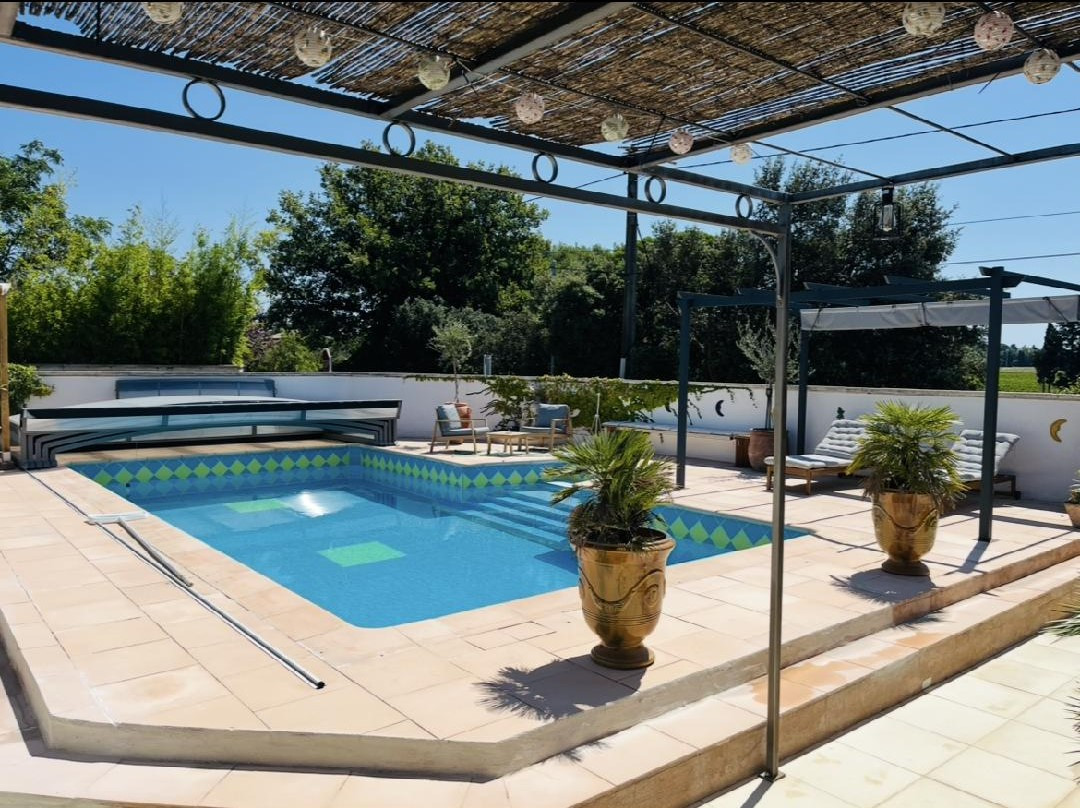 GreenGo Gîte Provence-Alpes-Côte d'Azur Évasion