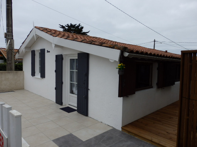 GreenGo Villa marée basse