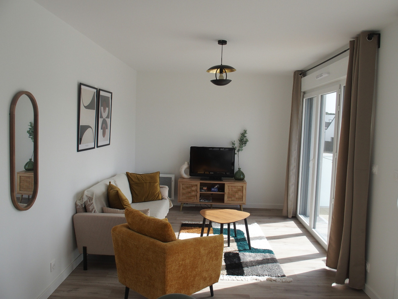 L'appartement Touskipho